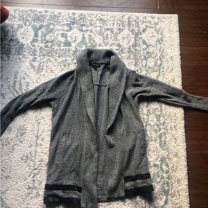 Banana republic cardigan